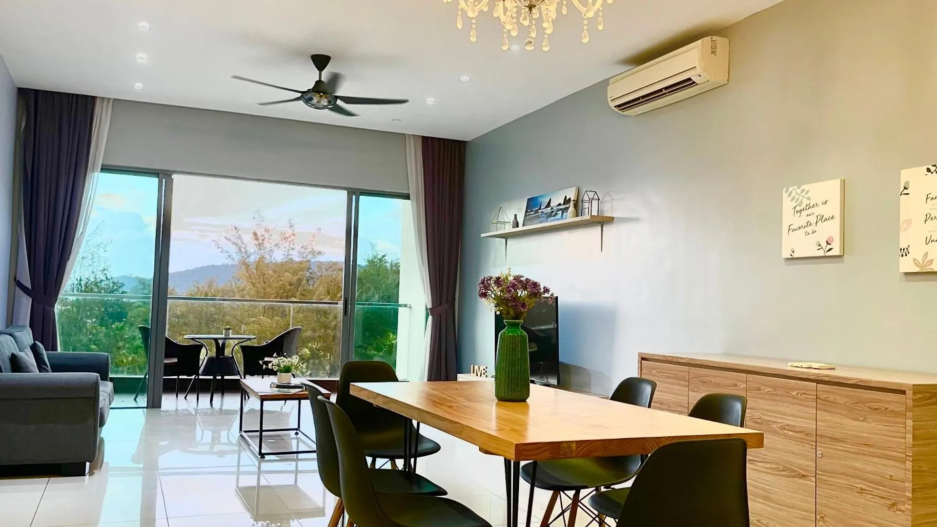 Margo Istay - The Loft Imago Kota Kinabalu