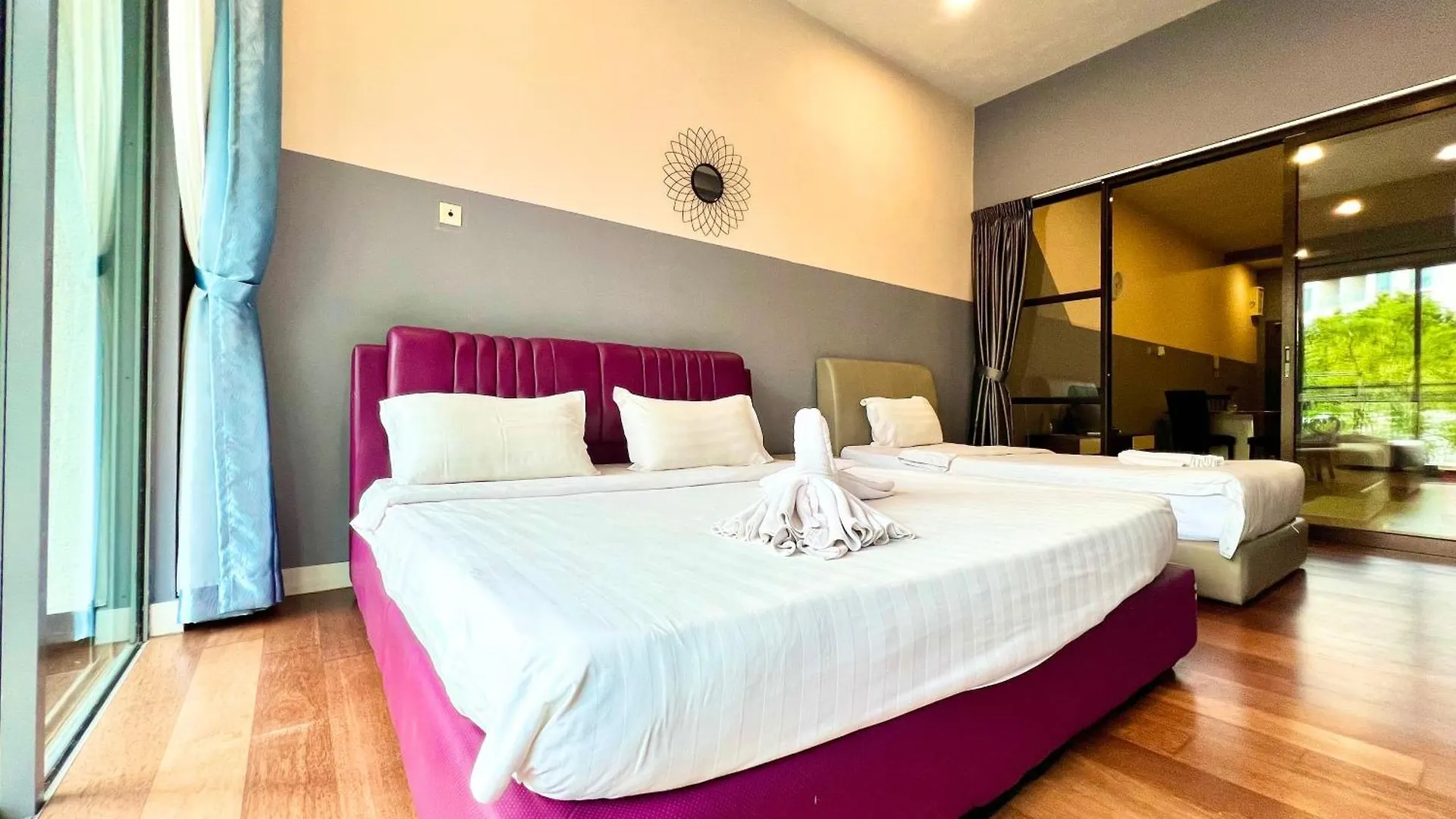Margo Istay - The Loft Imago Kota Kinabalu Hotel