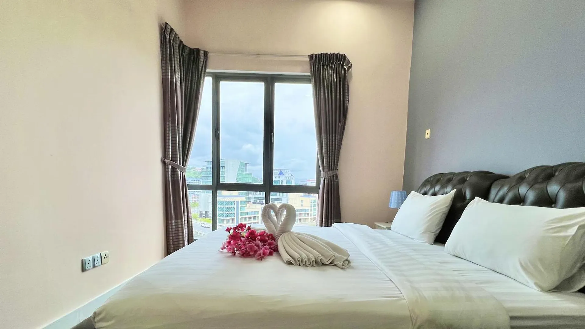 ** Hotel Margo Istay - The Loft Imago Kota Kinabalu Malaysia