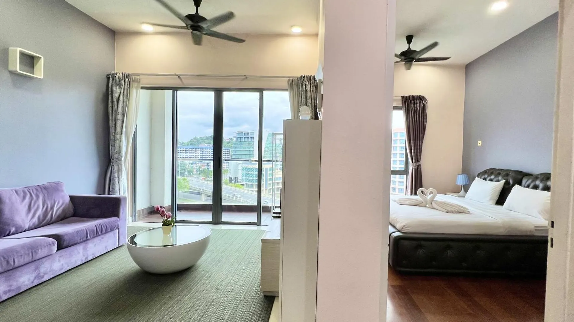Hotel Margo Istay - The Loft Imago Kota Kinabalu