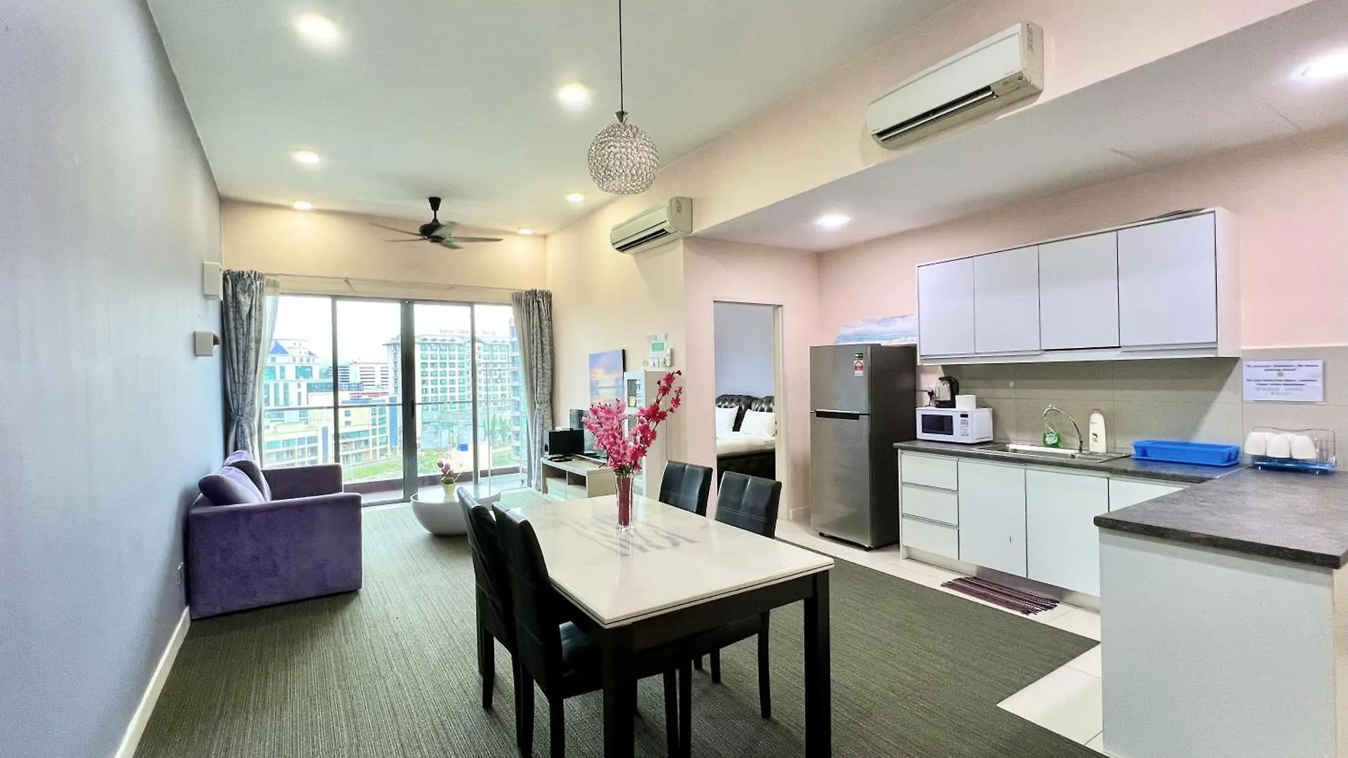 Hotel Margo Istay - The Loft Imago Kota Kinabalu
