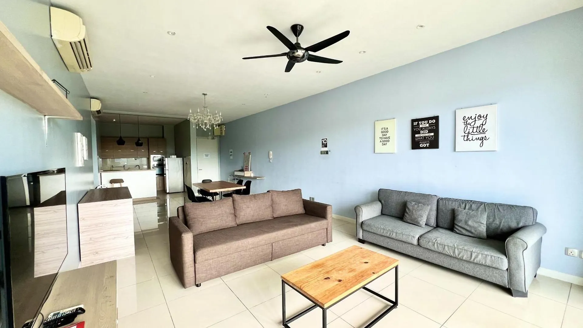 Margo Istay - The Loft Imago Kota Kinabalu 2*,  Malaysia