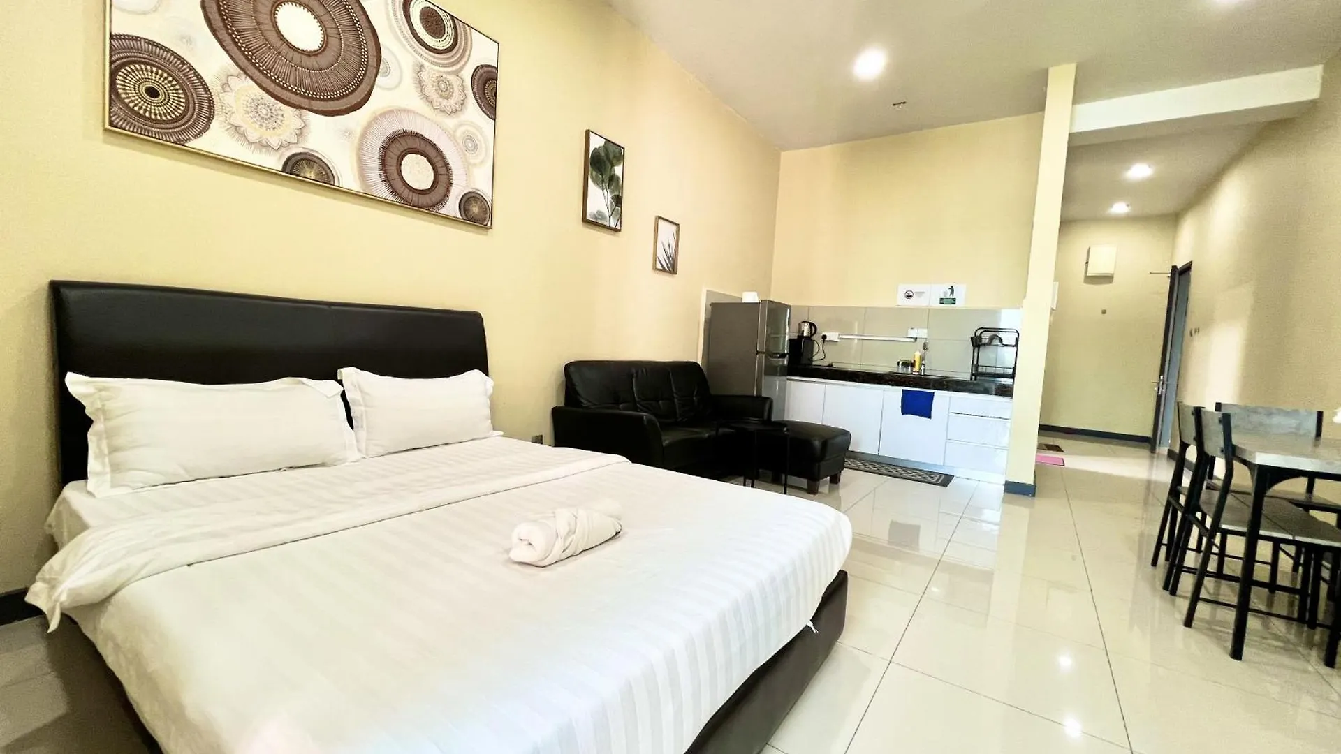 Margo Istay - The Loft Imago Kota Kinabalu 2*,