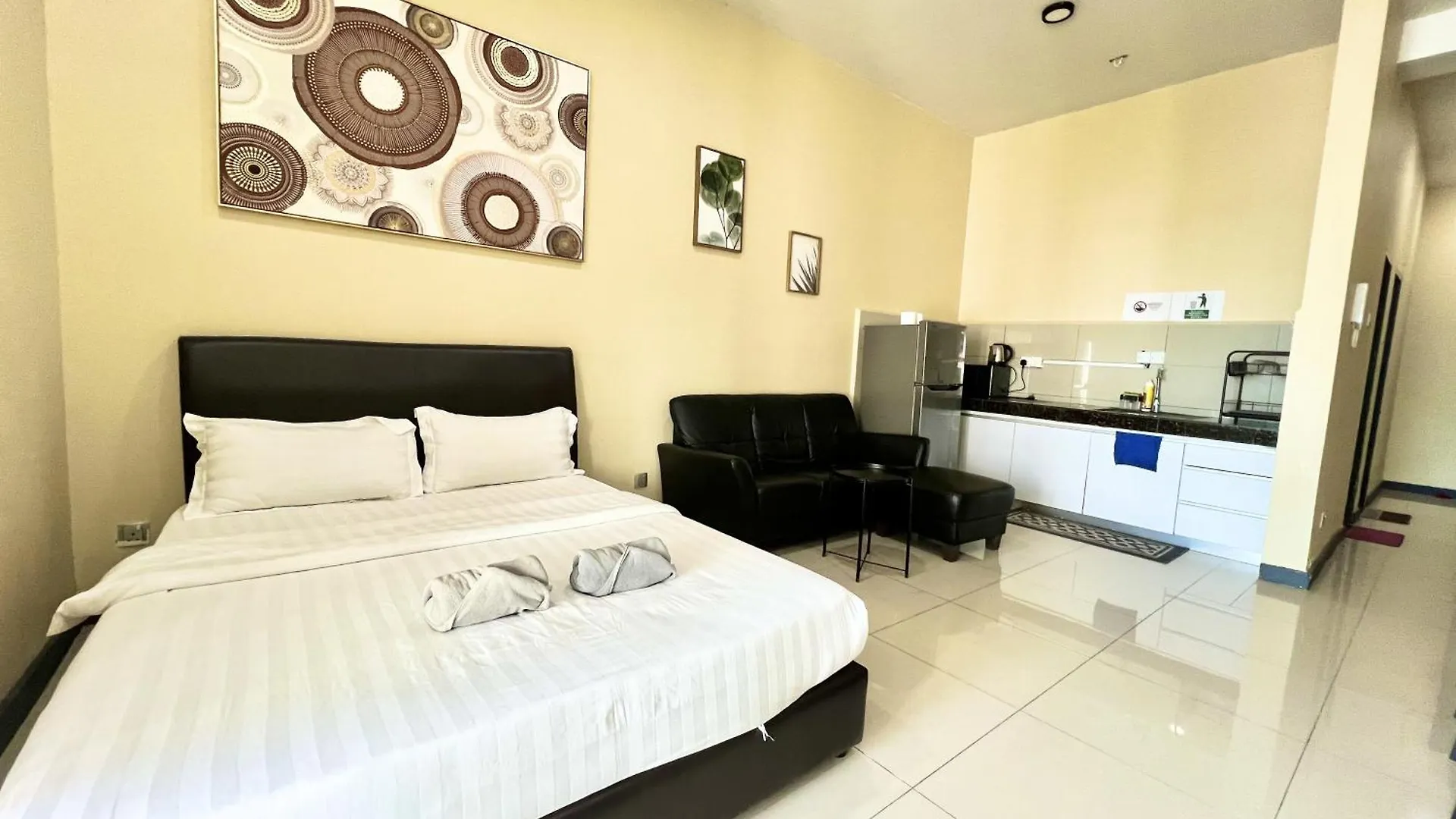 ** Hotel Margo Istay - The Loft Imago Kota Kinabalu Malaysia