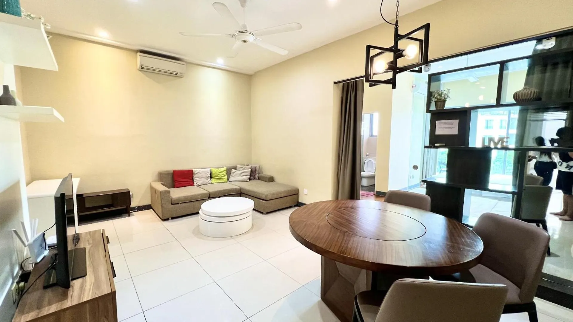 Margo Istay - The Loft Imago Kota Kinabalu 2*,  Malaysia