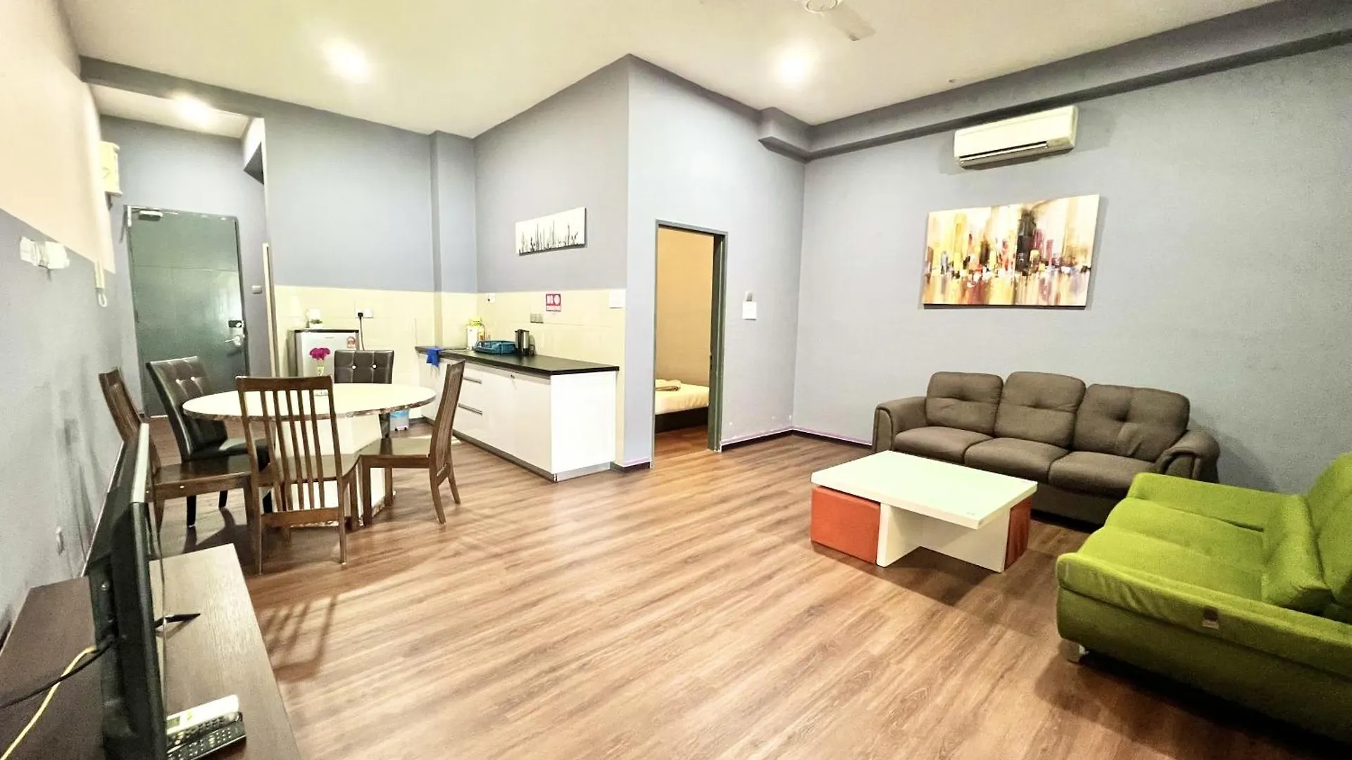 Margo Istay - The Loft Imago Kota Kinabalu 2*,