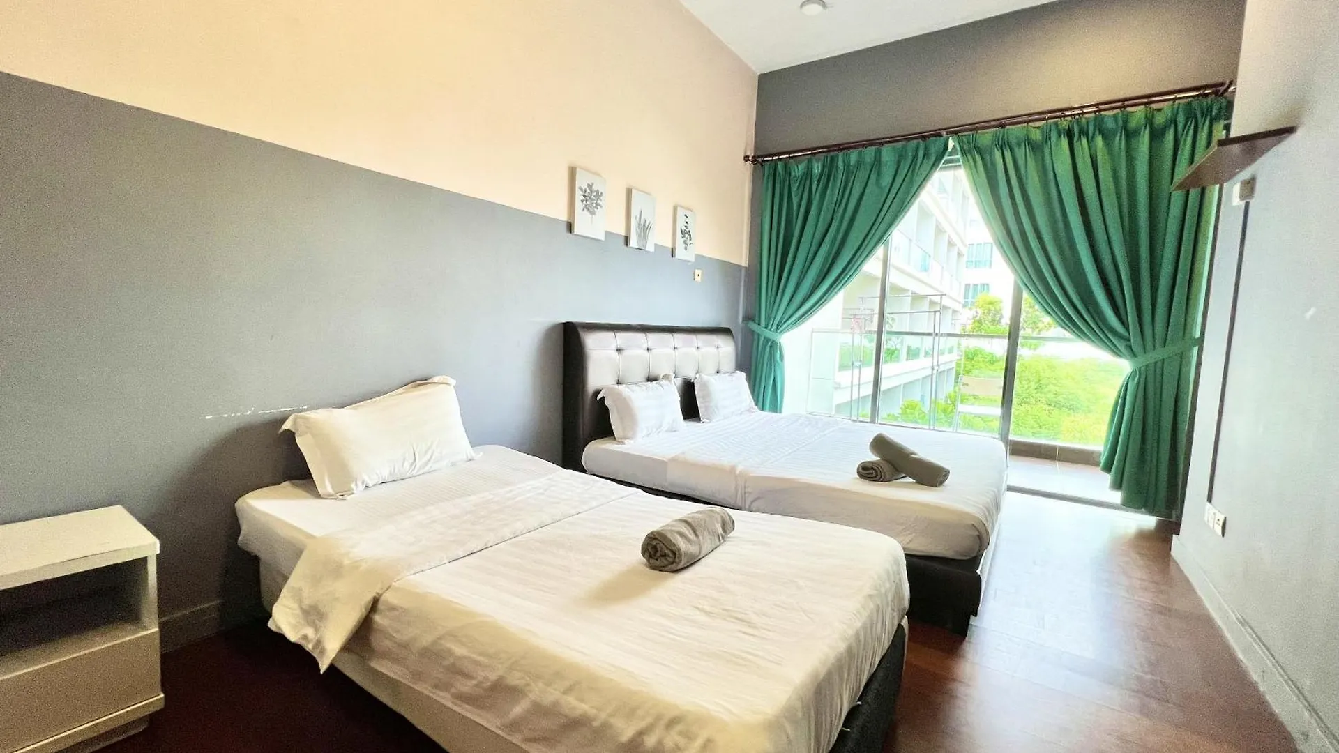 Margo Istay - The Loft Imago Kota Kinabalu
