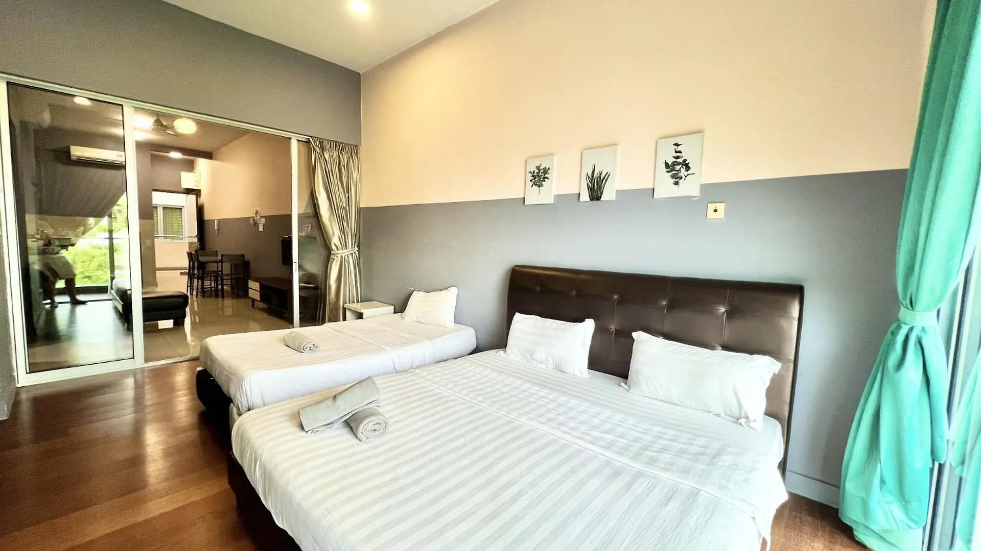 Margo Istay - The Loft Imago Kota Kinabalu Hotel