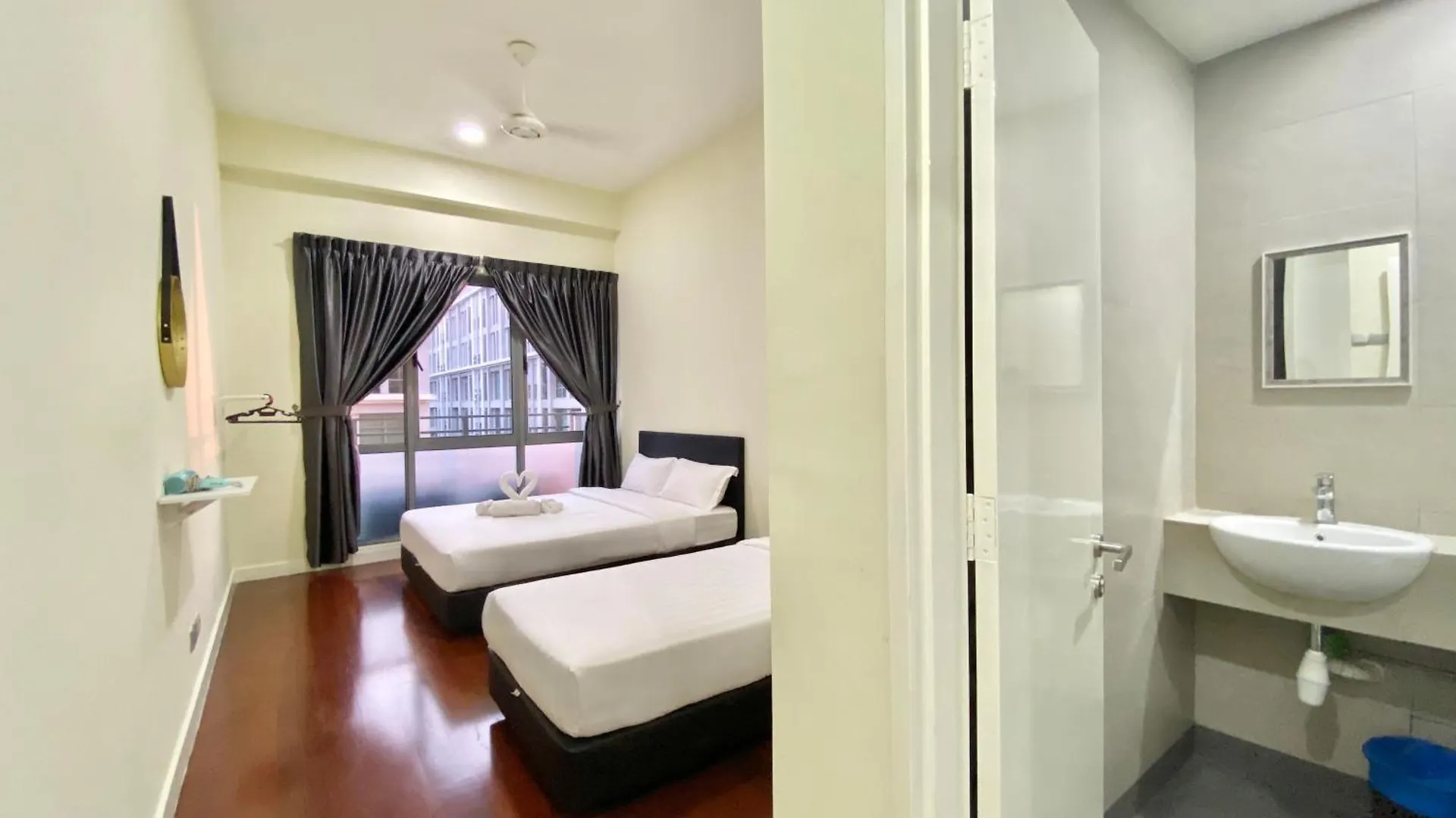 Margo Istay - The Loft Imago Kota Kinabalu 2*,