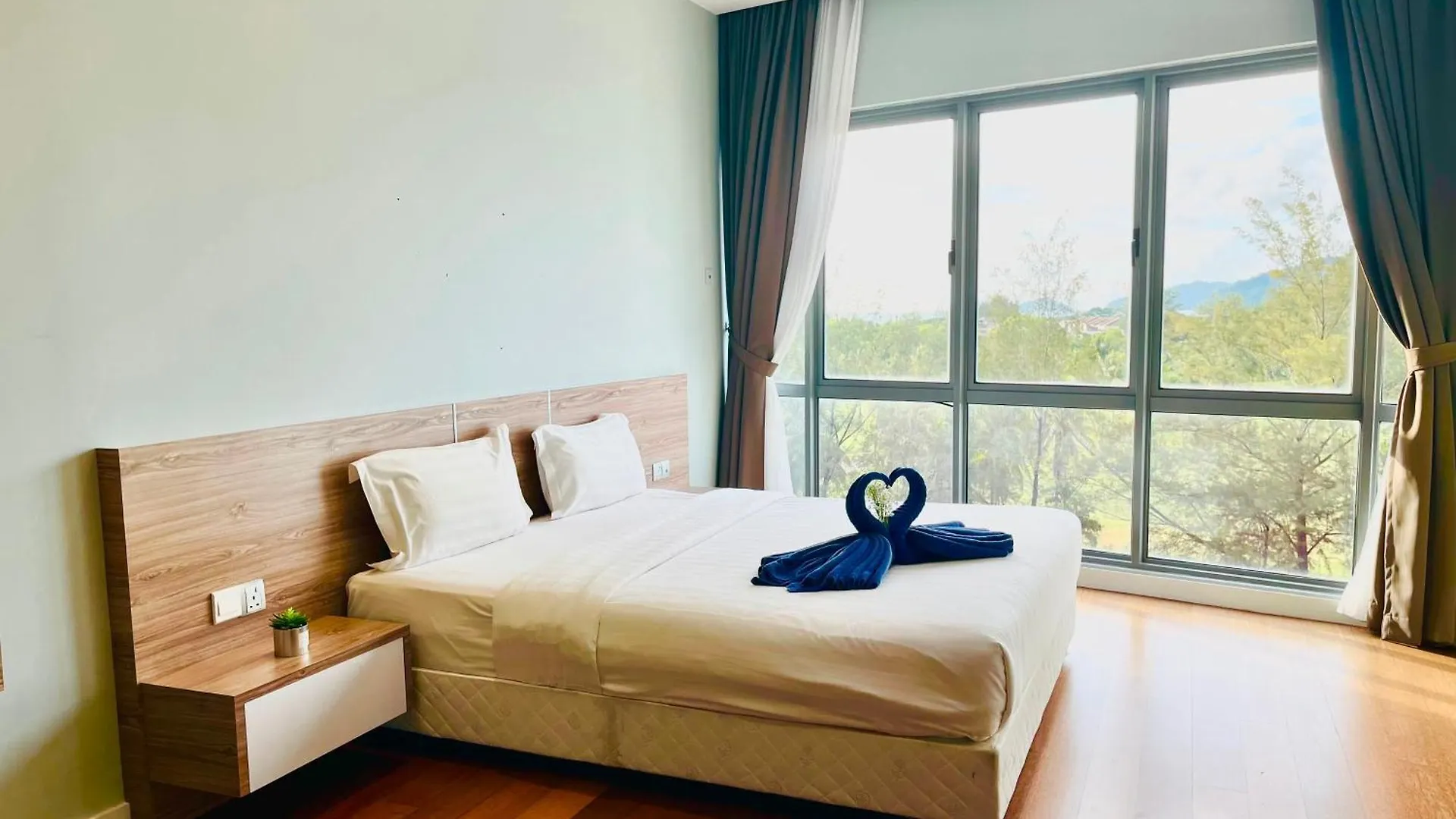 Margo Istay - The Loft Imago Kota Kinabalu 2*,  Malaysia