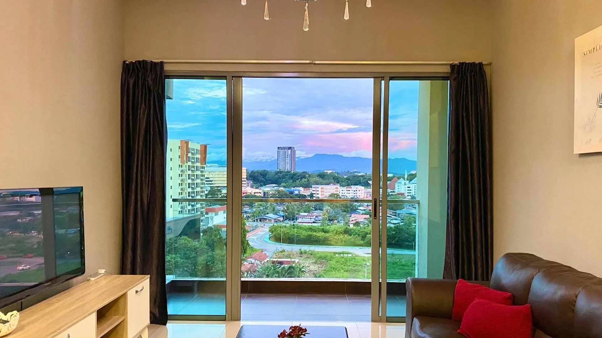 Margo Istay - The Loft Imago Kota Kinabalu Malaysia