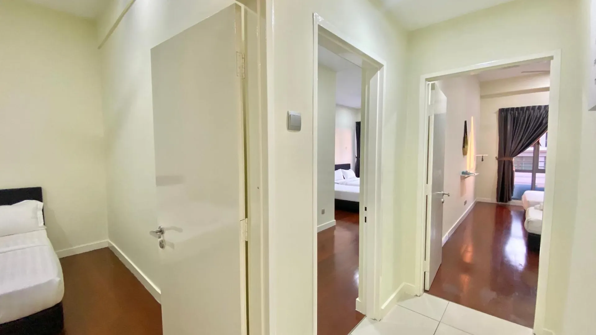 ** Hotel Margo Istay - The Loft Imago Kota Kinabalu Malaysia