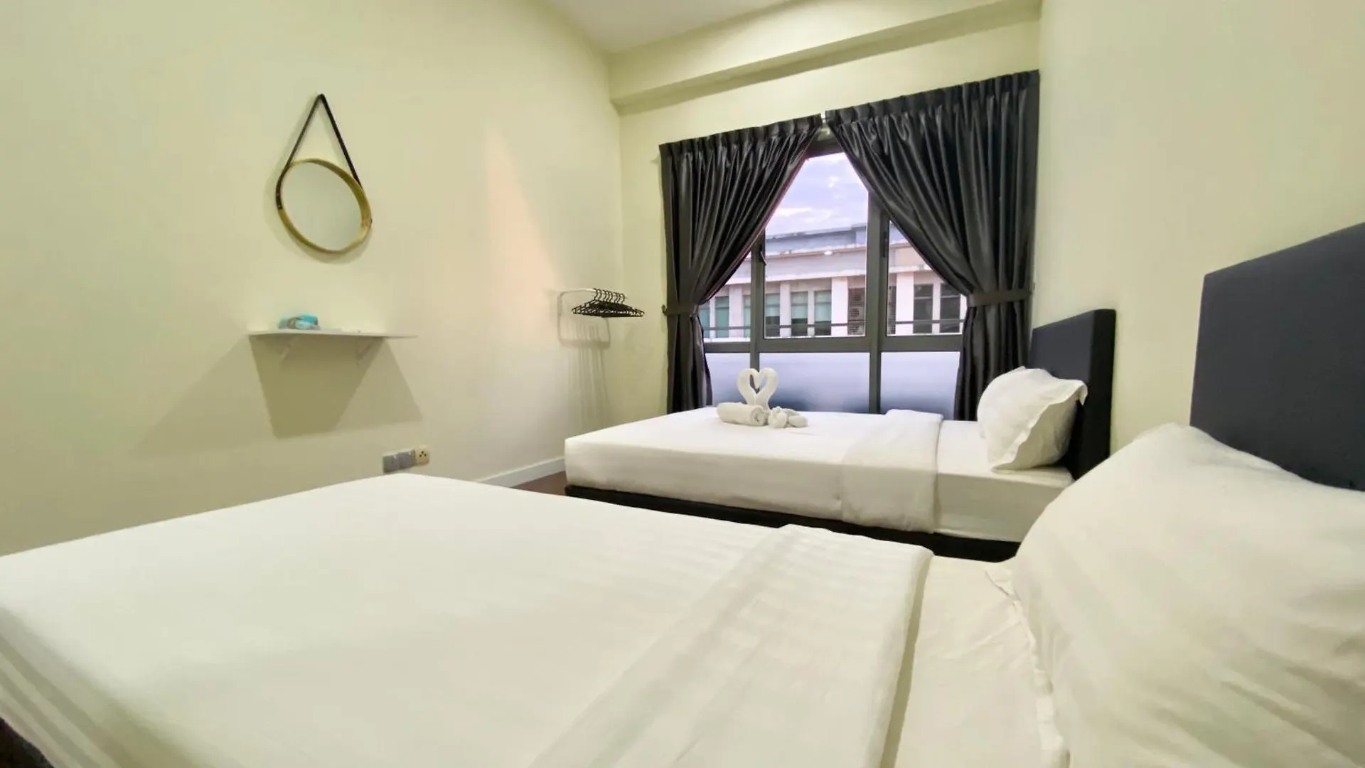Margo Istay - The Loft Imago Kota Kinabalu Hotel
