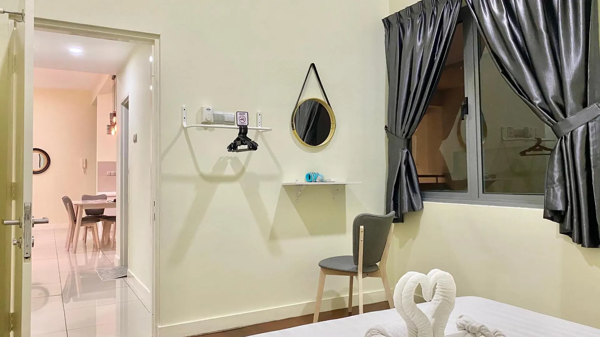 Margo Istay - The Loft Imago Kota Kinabalu 2*,  Malaysia